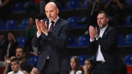 Obradović se oglasio pred meč sa Cedevitom: "Moramo da budemo strpljivi"