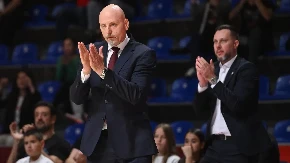 Obradović se oglasio pred meč sa Cedevitom: 