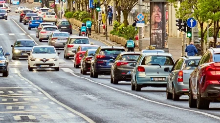 Baciš žvaku, ode 120 evra! Đubre bačeno kroz prozor automobila u ovoj zemlji može skupo da vas košta