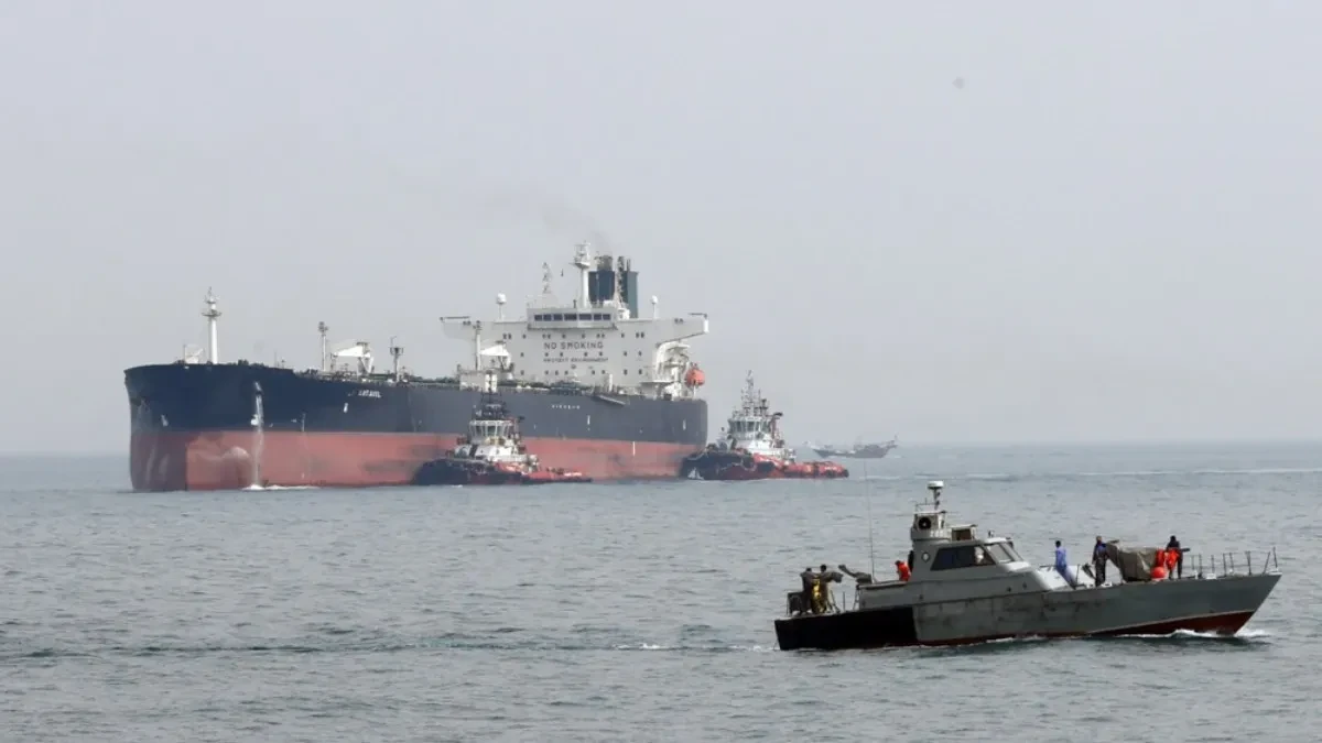 Iran matirao Ameriku u Ormuzu! Pomorska strategija Teherana rasturila planove Vašingtona