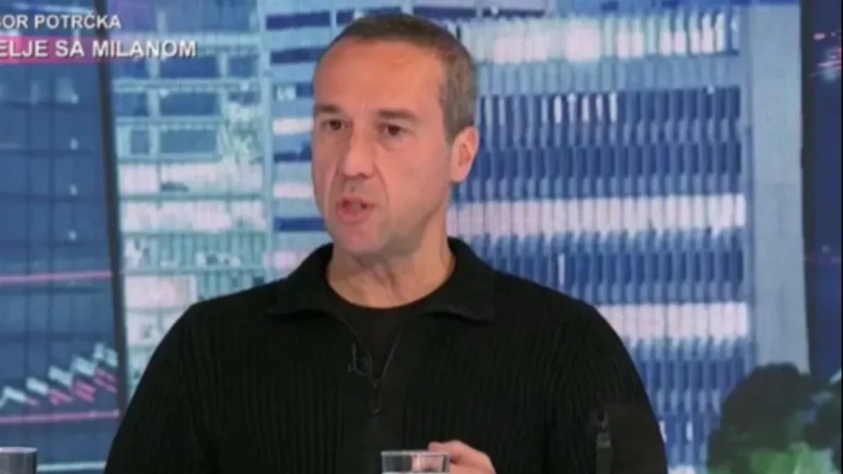 Mladen Mijatović progovorio o odnosu sa Jovanom Jeremić! Voditelj odgovorio na škakljivo pitanje i šokirao sve