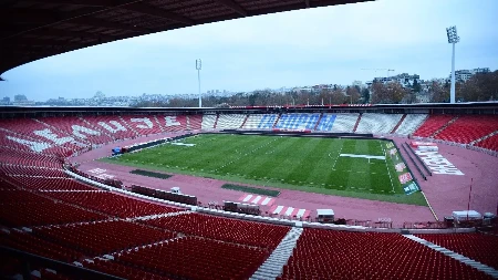 Zvezda pronašla štopera: Reprezentativac stiže na "Marakanu"?