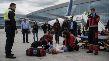 Zaraza stigla u Evropu! Bio u kontaktu sa putnicima kruzera, sada pod stalnim nadzorom zbog hantavirusa! 