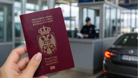Novi srpski pasoš od 1. jula! Evo šta će biti sa starim i šta se sve iz njega izbacuje! 