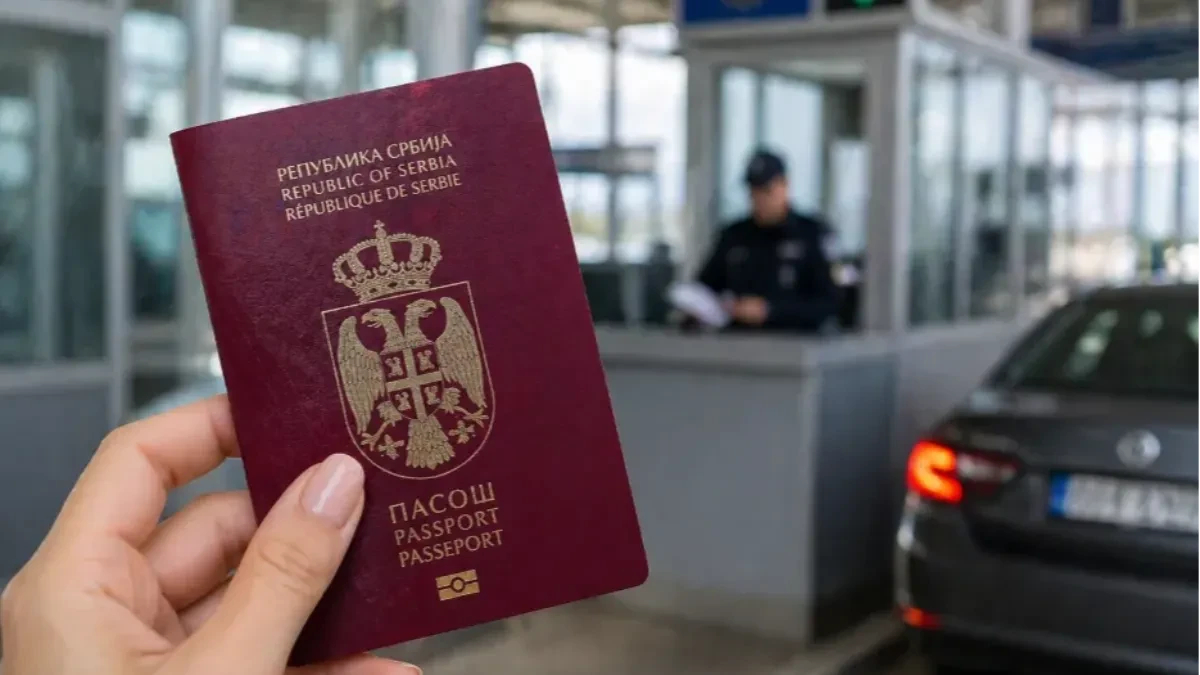 Novi srpski pasoš od 1. jula! Evo šta će biti sa starim i šta se sve iz njega izbacuje! 