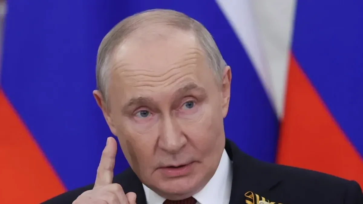 Putin najavio kraj rata: Postoji samo jedan uslov