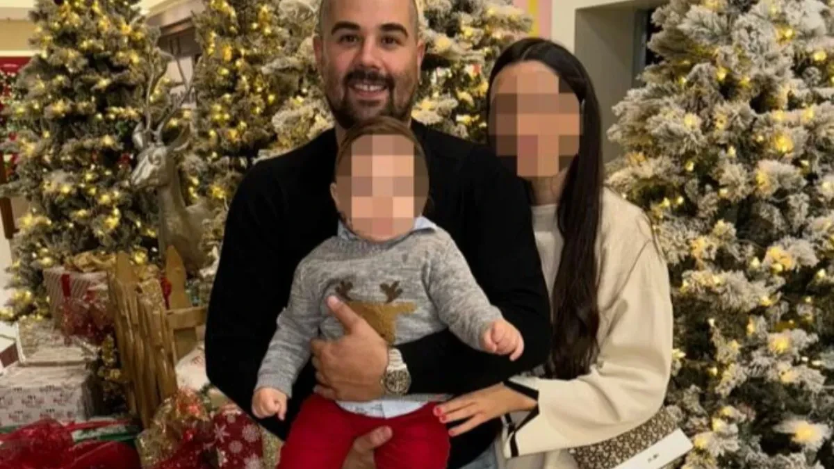 OVO JE SRBIN (37) KOJI JE POGINUO U ČIKAGU Dušan iza sebe ostavio suprugu i sina, stradao nekoliko dana pre rođendana