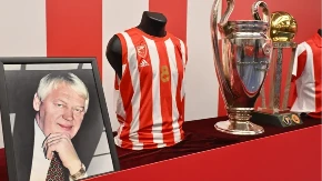 Održana komemoracija Vladimiru Cvetkoviću, Zvezdina porodica se oprostila od legende
