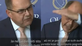 Udar groma zapalio kuću u Požarevcu! Buknuo požar na krovu, vatrogasci na terenu (FOTO)