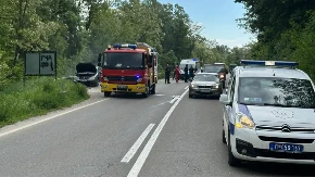  Živ izgoreo! Detalji tragedije kod Čačka
