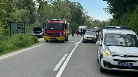  Živ izgoreo! Detalji tragedije kod Čačka