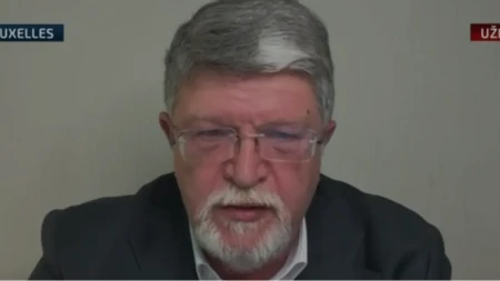 Opšta kuknjava Picule na N1! Očajan jer EU neće da kažnjava Srbiju! (VIDEO)