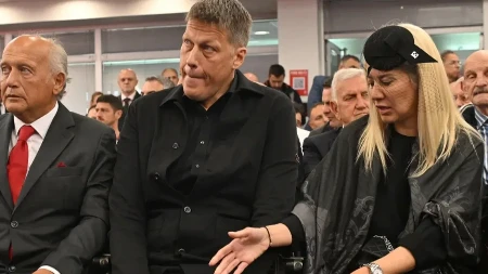 Ovo je sin Vladimira Cvetkovića: Igrao za Zvezdu, pa se oprobao u NBA ligi, u Denver stigao kad se rodio Jokić