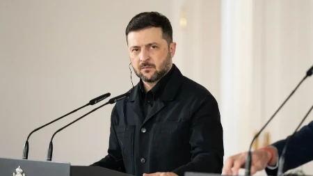 Zelenskom preti hapšenje po hitnom postupku?! Identifikovan na snimcima, evo za šta ga optužuju 