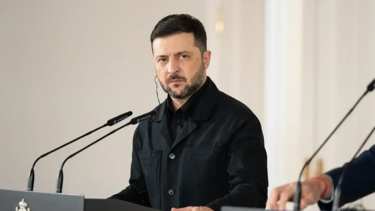 Zelenskom preti hapšenje po hitnom postupku?! Identifikovan na snimcima, evo za šta ga optužuju 