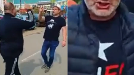 Blokaderi u Zrenjaninu sprovode teror! Pijani napadaju, prete i optužuju narod, a čak bi da im zabrane kretanje! (VIDEO)