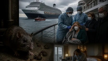 Dramatična najava sa vrha: Skok broja zaraženih hantavirusom!