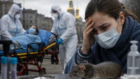 Hantavirus potvrđen i u Ukrajini: Građani u strahu nakon novih slučajeva