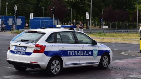 Novi detalji zločina u Mladenovcu: Pregazio čoveka zbog osmeha