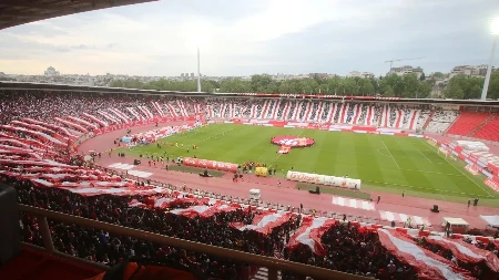 Zvezda časti navijače: Besplatan ulaz na proslavi 37. šampionske titule
