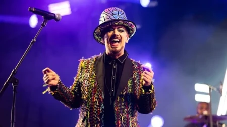 "Karma, Karma Chameleon" Boj Džordž na Evroviziji: Legenda 80-ih šokirala, život mu je kao filmska priča!