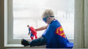 Šta deca zapravo uče iz priča o superherojima