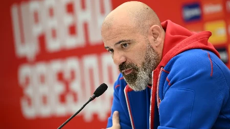 "Finale se ne igra, finale se pobeđuje"! Dejan Stanković se oglasio pred bitku za trofej