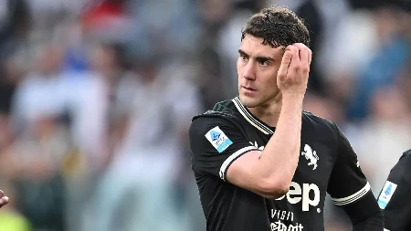 Italija na nogama zbog oca Dušana Vlahovića: Povukao potez koji je razbesneo Juventus