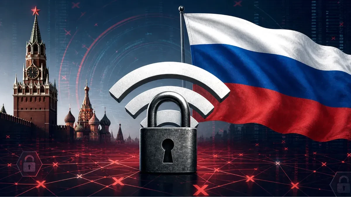 Putinov zvaničnik upozorio Moskvu: To bi moglo da nam uništi internet!