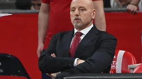 Obradović nikad kraći: Trener Zvezde objasnio uzrok šokantnog pada