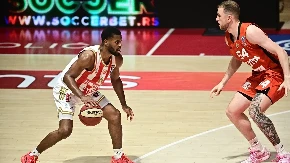 Poznato kada se igra majstorica između Crvene zvezde i Cedevita Olimpije