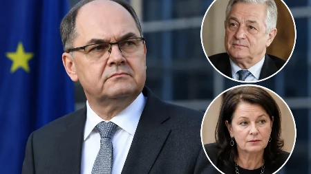Šmit odlazi, a Balkan bruji o njegovom nasledniku: Jedan kandidat posebno iznenadio izjavama o Srbiji