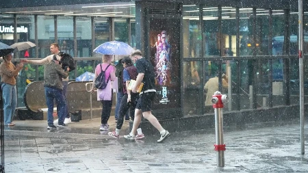 Upozorenje na strašno nevreme dobijaćete sat do dva unapred! Ovi delovi Srbije na posebnom udaru