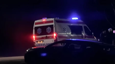 Dvoje motociklista povređeno u Beogradu!  Padali sa motora i zadobijali povrede 