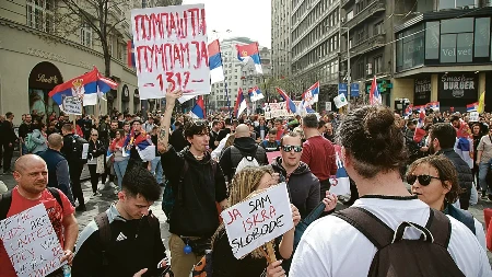"Više studenata će biti na Vučićevoj listi" Kakva šamarčina na N1: Na "studentskoj" listi nema studenata! (VIDEO)