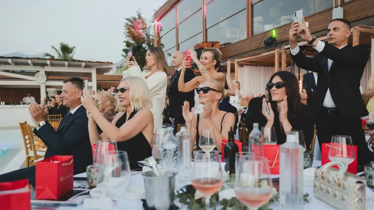 Održan Joan X glas mode international private gathering u Tivtu  