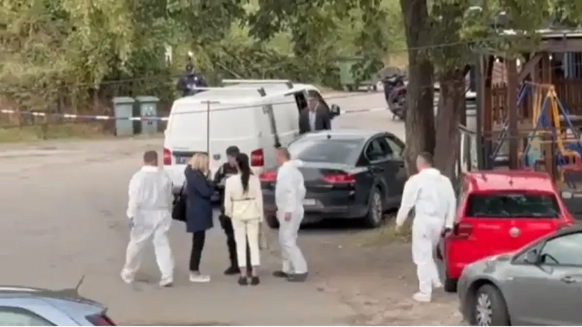 Krvavi obračun u Obrenovcu!  Jedna osoba ubijena, druga ranjena, traga se za vinovnicima sukoba