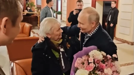 Ne, Putin se ne krije u bunkeru: Nakon tvrdnji zapadnih medija objavljen ovaj snimak