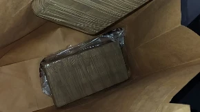 Hapšenje u Kragujevcu!  Pored dva kilograma narkotika pronašli mu skoro milion dinara