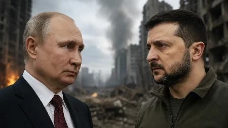"Zelenski je pristao na sve, hteo je da da Donbas" - A onda su pregovori propali