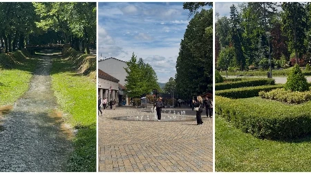 Vrnjačka banja dan nakog jakog nevremena: Situacija pod kontrolom, nadležni prate stanje na terenu (FOTO)