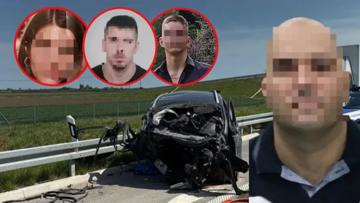 Tri nedelje nakon smrti troje mladih na autoputu: Vozač ušao u kontrasmer zbog opklade?!