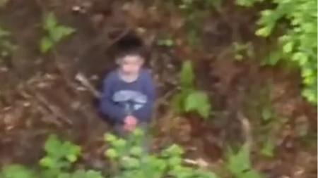 Pronađen mali Toma (5) koji je nestao u ponedeljak! Lociran uz pomoć termovizijske kamere iz helikoptera (FOTO/VIDEO)