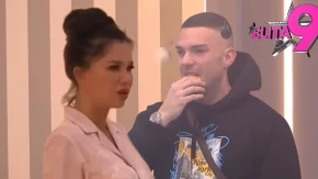Stanija i Anđelo razmenjuju dodire: Totalno im popustile kočnice!