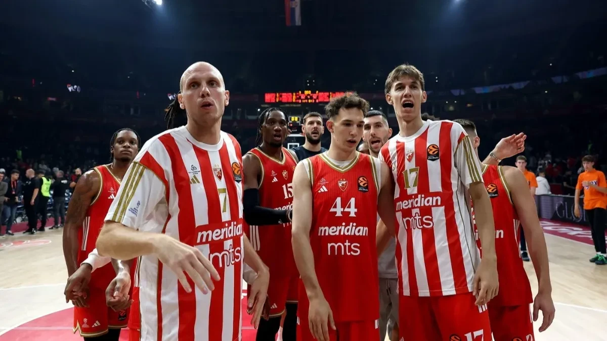 Pao potpis na Malom Kalemegdanu: Crvena zvezda obavila veliki posao