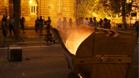 Alo! saznaje: Blokaderi traže hitno usvajanje rezolucije protiv Srbije, podnet zahtev!