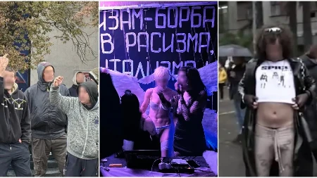 Blokaderi ponovo jašu!