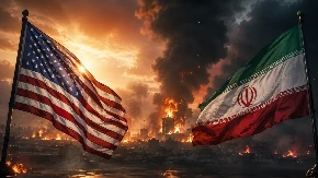 Nastavlja se rat na Bliskom istoku! Iran udario Ameriku gde je najviše boli