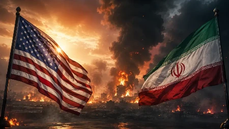 Naastavlja se rat na Bliskom istoku! Iran udario Ameriku gde je najviše boli