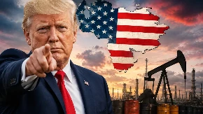 Tramp nacrtao novu Ameriku: Venecuelu proglasio za 51. državu